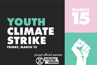 Extinction Rebellion NYC supports US Youth Climate Strike