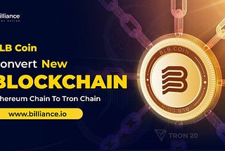 BLB TOKEN ON THE TRC20 PLATFORM IS READY!