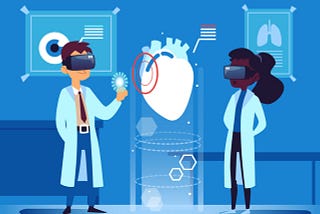 virtual reality in healthcare