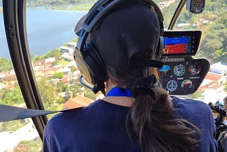 Local-Led Response to Storm Eta in Guatemala