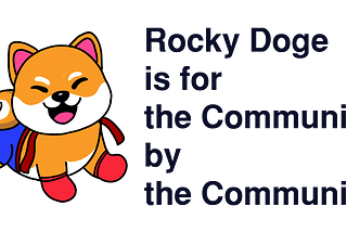 Rocky Doge — Token of the Champs