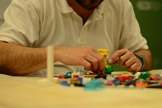Business Design y Lego® Serious Play®: ¿una combinación perfecta?