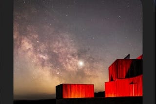 An Evening Under Britain’s Darkest Skies: My Awe-Inspiring Visit to Kielder Observatory