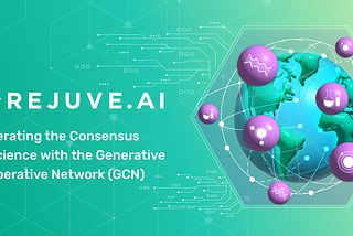 Rejuve Network’s Artificial Intelligence: The Generative Cooperative Network