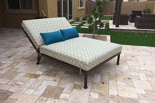 Outdoor furniture Scottsdale AZ — Elaborate features
