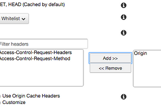 How to set up AWS Cloudfront to serve Assets for Rails App