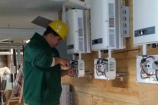 Commercial v/s Residential Electrical Installation