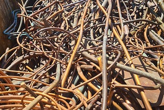 How To Use Scrap Copper Bin Service For Making Easy Money?