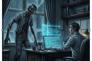 AiDVENTURES: Two Big Zombie-Infested Game Prompts
