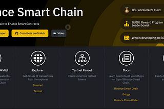 Element will soon Launch on BSC in December