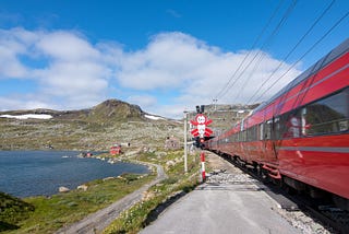 Norway by Train: Across Glaciers and Through Time