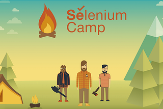 Retro Selenium Camp 2018