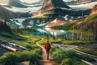 A Journey Through the Heart of Glacier National Park