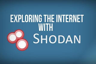 Exploring the Depths of Shodan: Navigating the Seas of Cyberspace Safely with Tor