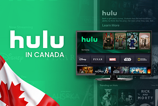 Hulu in Canada