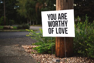 Letter to My Anxious Self: You Are Worthy Of Your Own Love