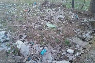 Land Pollution:
