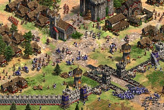 Age Of Empire 2 is Becoming a part of esport World