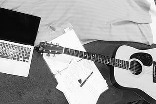 Note #28: How a Song is Born