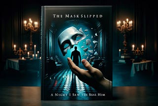 The Mask Slipped: A Night I Saw the Real Him
