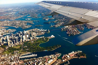 How Commuting from New Zealand was Cheaper than Living in Sydney