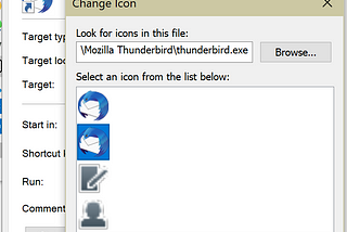 Fix missing icons in windows taskbar
