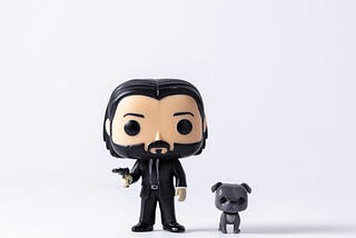 What Can Salespeople Learn from John Wick?