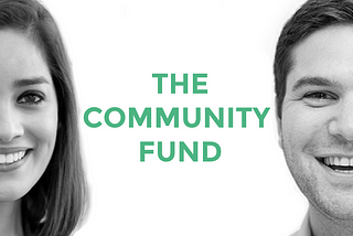 The Rise of Community, the Fund