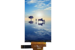 Brightness parameters of industrial LCD screens-hemlcd