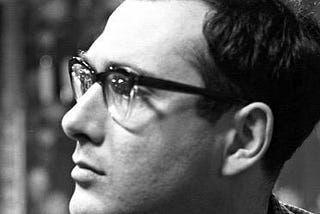 My Creative Hero: Harold Pinter