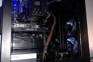 I Built a PC Over Quarantine — What It Did For Me