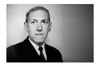 Howard Phillips Lovecraft