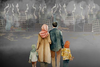 The World Is Watching Gaza Burn — What Does That Say About Us?