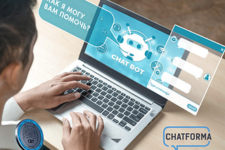 Chatforma-A Chatbot For Business