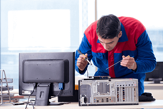 Computer Repair London