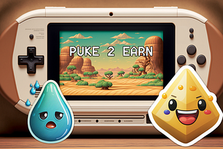 Why Puke 2 Earn will be launched on two different blockchains: Sui and Ethereum