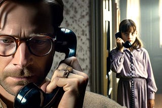 A story of a killer inspired by a movie