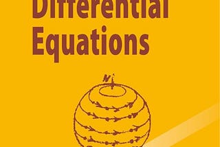 Draft: Ordinary Differential Equations done (rigorously) right