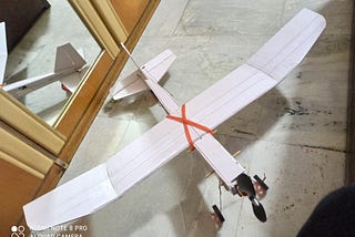 Build and Fly an Affordable RC plane in India