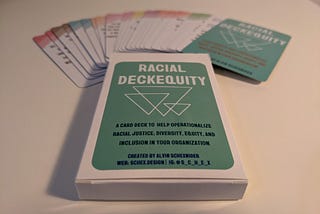 Racial DeckEquity: How to Play (My “Rules” + Your “Rules”)