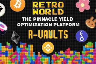 Retro World Launches R-Vaults