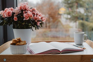 How to Sit Down and Write