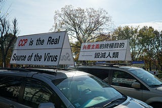 It’s the Coronavirus, not the “China Virus”: COVID 19, Racism, and The Damaging Power of Targeted…