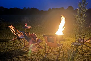 Zakaj ne bi bila dobra tabornica