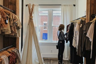 More Than Just a Fabric: What Clothing Has Something To Do with My Confidence