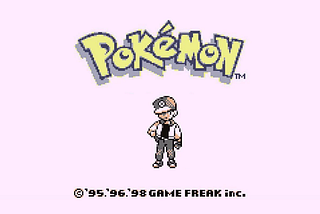 Pokemon History