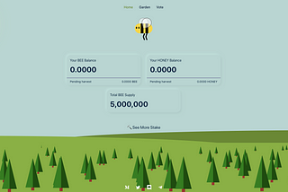 🐝 Bee2 Finance: An Experiment Using Quadratic Mining