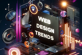 Top Web Design Trends to Watch in 2024