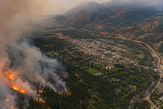 National Wildfire Risk Indexes Have Been Falling Short