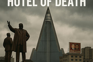 The hotel that no one has entered for 20 years, what is its story?
